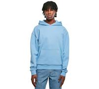 Urban Classics Ultra Heavy Hoody Felpa con Cappuccio, Horizonblue, L Uomo