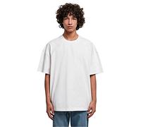 Urban Classics Ultra Heavy Oversized Tee T-Shirt, Bianco, XXXL Uomo