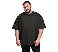 Urban Classics Ultra Heavy Oversized Tee T-Shirt, Nero, L Uomo