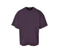 Urban Classics Ultra Heavy Oversized Tee, T-shirt, Uomo, Viola (Purplenight), M