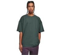Urban Classics Ultra Heavy Oversized Tee T-Shirt, Verde Bottiglia, XXXL Uomo
