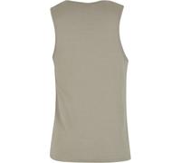 Urban Classics Undershirt a coste confezione da 2 pezzi TB7650A 3XL Verde