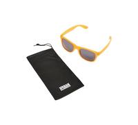 Urban Classics Unisex - Adulto Sunglasses Likoma Uc Occhiali Not Applicable, Arancione Neon, One Size
