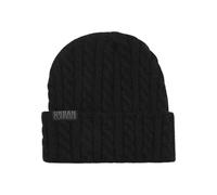 Urban Classics Unisex Cable Knit Beanie