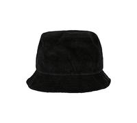 Cappello da pescatore Urban Classics corduroy Noir TU