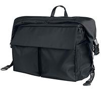 Urban Classics Unisex Nylon XXL Traveller Bag blk/blk, one size