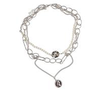 Collari Urban Classics ocean layering Argenté TU