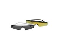 Urban Classics Unisex Sunglasses KOS 2-Pack