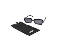 Urban Classics Unisex Sunglasses Saint Louis black, one size