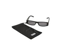 Urban Classics Unisex Sunglasses Teressa black, one size