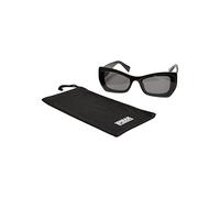 Urban Classics Sunglasses Tokio Occhiali da Sole, Nero, Taglia Unica Unisex-Adulto
