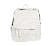 Urban Classics Sweat Melange Backpack Bianco