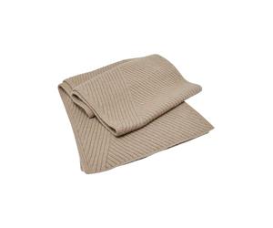 Urban Classics Unisex Toned Scarf warmsand, one size