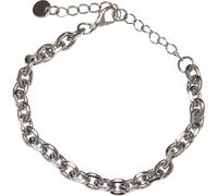 Urban Classics Universal Bracciale Uranus Basic Bracciale in argento S/M argento