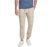 Urban Classics Uomo Hose Front Pocket Cargo Hose Jogging Pants Pantaloni Eleganti Not Applicable, Concrete, L