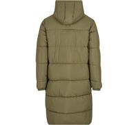 Urban Classics Uomo Long Cappotto Puffer TB7010 3XL Verde