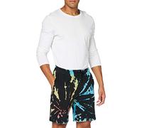 Urban Classics Pantaloni Corti Tie Dye