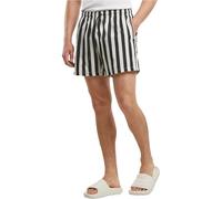 Urban Classics Tb7347 Swimming Shorts Bianco,Nero XL Uomo