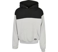Urban Classics Upper Blocco Felpa Pullover Sweater Felpa con Cappuccio Base