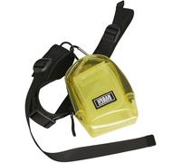 Urban Classics Utile Sacchetto Cintura Trasparente Casual Gürteltache Regolabile