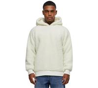 Urban Classics Felpa 'Sherpa' bianco lana Uomo Urban Classics S
