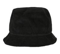 Urban Classics Velluto a Coste Bucket Cappello Pesca Cordoni Must-Have Accessori