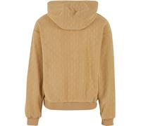 Urban Classics Velluto Jaquard Suit TB7304 3XL Beige