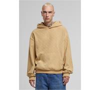 Urban Classics Velluto Jaquard Suit TB7304 M Beige