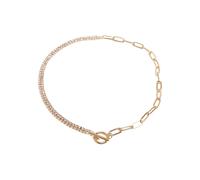 Urban Classics Venus Various Appariscente Catena Collana Unisex Moda