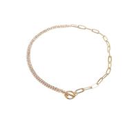 Urban Classics Venus Various Flashy Chain Necklace, Collana, Unisex - Adulto, Oro (Gold), Taglia unica