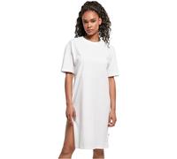 URBAN CLASSICS Vestito Donna a Maniche Corte Oversize 100% Cotone Organico, Abito Donna Estivo, Abito Casual Disponibile in Diversi Colori e Taglie XS - 5XL