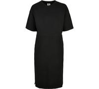 URBAN CLASSICS Vestito Donna a Maniche Corte Oversize 100% Cotone Organico, Abito Donna Estivo, Abito Casual Disponibile in Diversi Colori e Taglie XS - 5XL