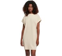 Urban Classics Vestito donna in cotone – Oversize mezze maniche – Primavera/Estate XS–5XL