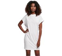 Urban Classics Vestito da Donna Rainbow, Bianco, S
