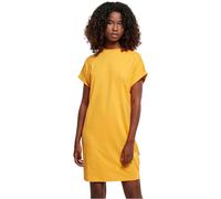 URBAN CLASSICS Vestito Donna in Cotone, Abito Oversize a Mezze Maniche, Vestito Primaverile Estivo, Disponibile in Diversi Colori e Taglie XS - 5XL
