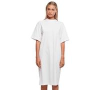 URBAN CLASSICS Vestito Donna in Cotone Organico, Abito Oversize a Mezze Maniche, Vestito Primaverile Estivo, Disponibile in Diversi Colori e Taglie XS - 5XL