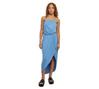 Urban Classics Vestito Lungo Senza Maniche Viscose