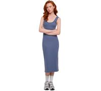 Urban Classics Vestito Midi Senza Maniche Rib Top