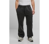Urban Classics Vintage Heavy Trackpantaloni TB7614 L Grigio