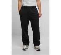 Urban Classics Vintage Heavy Trackpantaloni TB7614 XL Nero