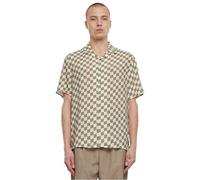 Urban Classics Camicia A Maniche Corte Viscose Aop Resort