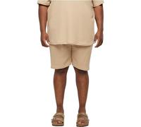 Urban Classics Waffle Sweat Shorts Pantaloncini, Unionbeige, L Uomo