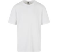Urban Classics Waffle Té Uomo T-Shirt Oversize Layering-Style Alltagslook Nuovo