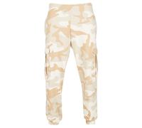 Urban Classics Wide Mimetici Cargo Sweatpants Uomo Pantaloni Tuta Combat