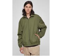 Urban Classics Wide Track Jacket Olive Taglia: M | Giacche leggere Outlet | Uomo | Verde