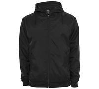 Urban Classics Giacca a vento Windstopper 100% nylon Nero Uomo XL