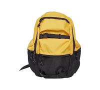 Urban Classics Borsa Zaino Colourblocking Cromo Giallo/Nero Giallo