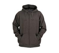 Urban Classics Zip Hoody Da Uomo Basic Felpa Con Cappuccio Tasca S - 5XL
