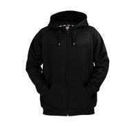 Urban Classics Zip Hoody Da Uomo Basic Felpa Con Cappuccio Tasca S - 5XL