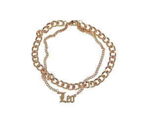 Urban Classics Zodiac - Cavigliera unisex, colore leo, taglia L/XL